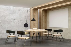 Piantana a Sospensione ABRAMO 1 White o Black