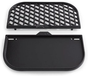 Stazione griglia e piastra Weber gbs