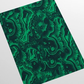 Carta da Parati Sfondo di malachite verde 15€/mq | Spedizione Gratuita | Carta Da Parati Camera Da Letto | Carta Da Parati Bagno | Carta Da Parati