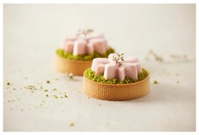 Set di stampi per muffi in silicone 6 pz Flower - Blomsterbergs