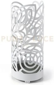 Portaombrelli garden bianco marmo