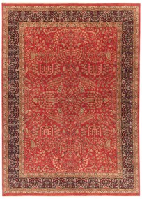 Tabriz Tappeto 200 x 280 (Indian) Annodato A Mano