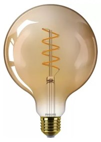 Lampadina LED dimmerabile VINTAGE Philips G125 E27/5,5W/230V 2200K