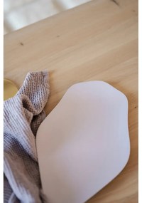 Tavolo da pranzo pieghevole con piano in rovere 190x90 cm Yumi - Rowico