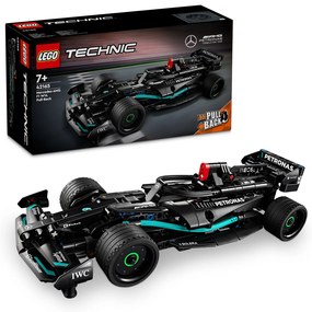 Mercedes AMG F1 W14 E Performance Pull Back - Lego Technic