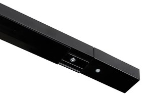 Sistema a binario moderno monofase con 4 GU10 Wifi bronzo scuro - Jeana