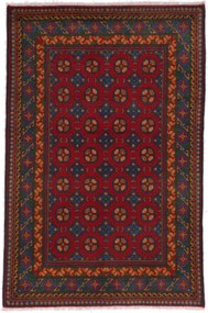 Afghan Tappeto orientale 120 x 190 (Afghanistan) Annodato A Mano