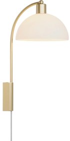 Nordlux - Applique ELLEN 1xE14/40W/230V oro