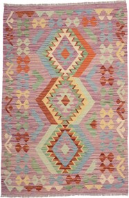 Kilim Tappeto 100 x 150 (Pakistan) Tessuto A Mano