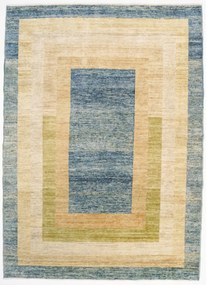 Loribaft Tappeto 200x150 (Indian) Annodato A Mano