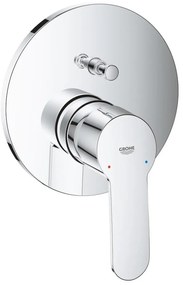 GROHE 24052002 - EUROSTYLE COSMOPOLITAN Rubinetto, cromo lucido