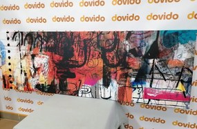Quadro su tela – Street art