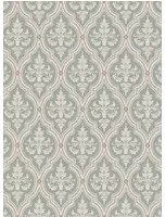 Sandberg Carta da parati Lillie - Garden Green