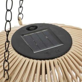 Atmosphera - LED Lampada solare a sospensione JILY LED/1,2V 600 mAh IP44