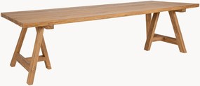Tavolo da giardino in legno di teak Managua, 300 x 100 cm