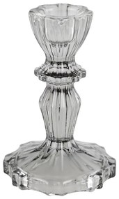 Eglo 422283 - Candeliere MOLUME 11x7,5 cm grigio