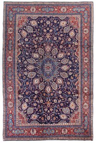 Sarouk Tappeto persiano 330x210 (Iran) Annodato A Mano