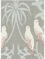 Lewis & Wood Carta da parati Bella - Sugar Almond