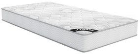 Materasso singolo a molle insacchettate 90 x 190 cm sp.20 cm - SONGE di YSMÉE