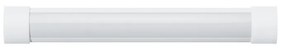 Plafoniera LED Slim Lineare, 60cm, 20W, 2200lm Colore  Bianco Naturale 4.000K