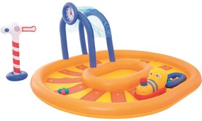 Piscina Gonfiabile per Bambini Bestway Treno Barca 285x224x119 cm
