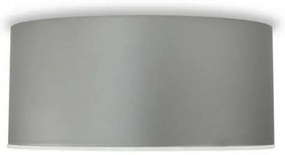 LED2 - Plafoniera LED BUTTON LED/17W/230V argento