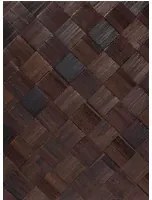 Arte International Carta da parati Tinto - Chocolate