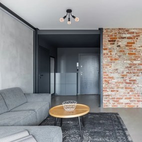 Rabalux 6808 - Lampadario a plafone ALMUS 3xE27/60W/230V