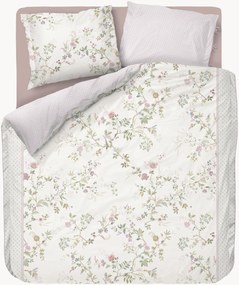 Set di biancheria da letto in percalle di cotone Bustani