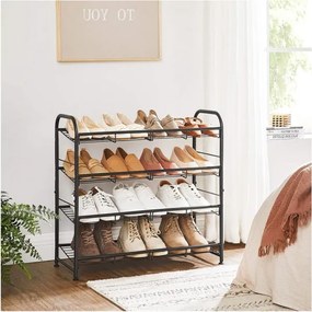 Scarpiera ALVORO nera