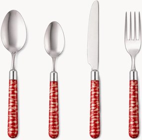 Set di 24 posate Alice, 6 persone