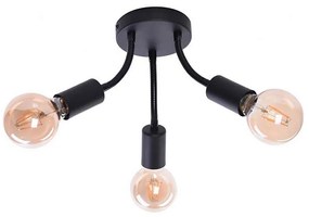 Rabalux 6808 - Lampadario a plafone ALMUS 3xE27/60W/230V