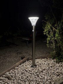 Lampioncino Solare per vialetti da 600 Lumen "LMS-085"