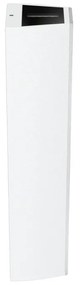 Applique Bidirezionale Bianca 12W CCT, IP65 da esterno - Serie FILO Colore Bianco Variabile CCT