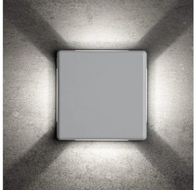 Kanlux 39180 - Applique da esterno REFAZI LED/6W/230V IP54 bianca