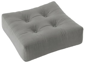 Pouf di seduta Grigio More - Karup Design