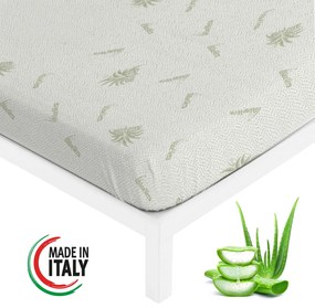 Coprimaterasso singolo Aloe Vera Datex