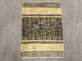 Loribaft Tappeto 90x70 Beige (Iran) Annodato A Mano