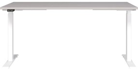 Tavolo da lavoro con altezza regolabile elettricamente 80x160 cm Jet - Germania