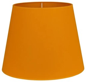 Duolla - Paralume per lampada da terra CLASSIC L E27 diametro 38 cm giallo