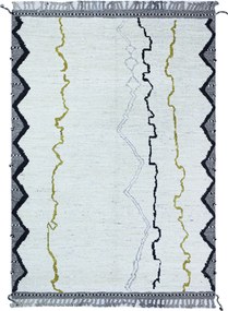 Berber Tappeto 180 x 260 (Pakistan) Annodato A Mano