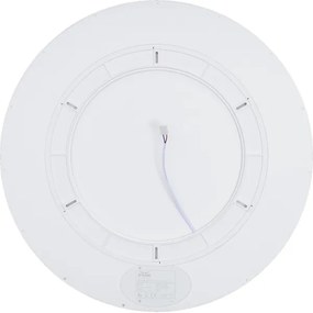 Fulgur 42365 - Plafoniera LED NOMY LED/50W/230V diametro 60 cm bianco