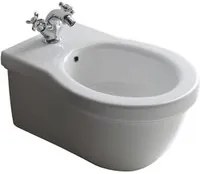 Bidet sospeso 55x38 cm serie Ethos di Ceramica Galassia