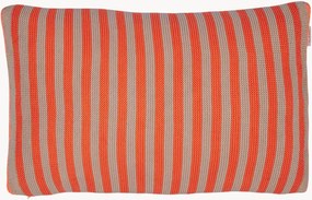 Cuscino in cotone Bonsoir Stripe