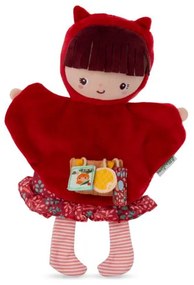 Lilliputiens - Marionetta a mano - Cappuccetto Rosso