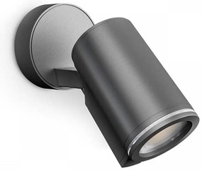 Steinel 058623 - Applique LED da esterno SPOT ONE 1xGU10/7W/230V IP44