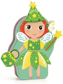 Gioco con magneti - principessa e fata