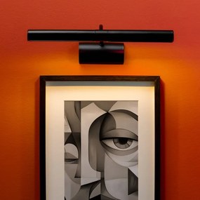 Brilagi - Lampada da quadro DANAE 2xE14/40W/230V nero