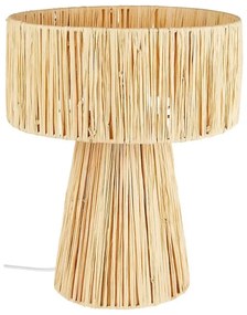 Atmosphera - Lampada da tavolo ORANE 1xE27/40W/230V iuta