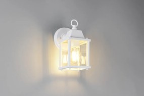 Illuminazione esterna da parete (altezza totale 22,5 cm) Mirande – Trio
